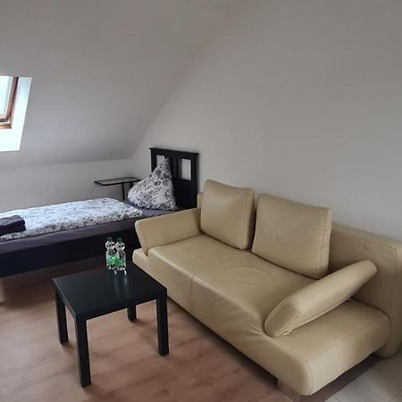 Ganze 2 Raum Ferienwohnung Rechts Baderitz Exteriér fotografie