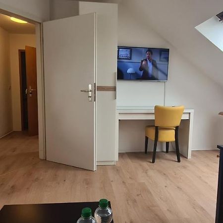 Ganze 2 Raum Ferienwohnung Rechts Baderitz Exteriér fotografie