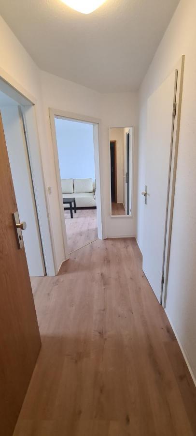 Ganze 2 Raum Ferienwohnung Rechts Baderitz Exteriér fotografie