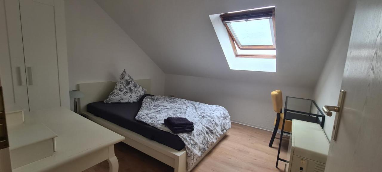 Ganze 2 Raum Ferienwohnung Rechts Baderitz Exteriér fotografie