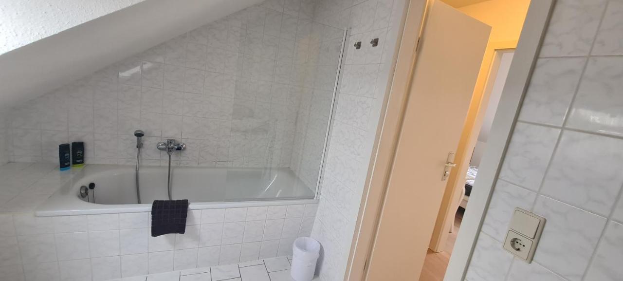 Ganze 2 Raum Ferienwohnung Rechts Baderitz Exteriér fotografie