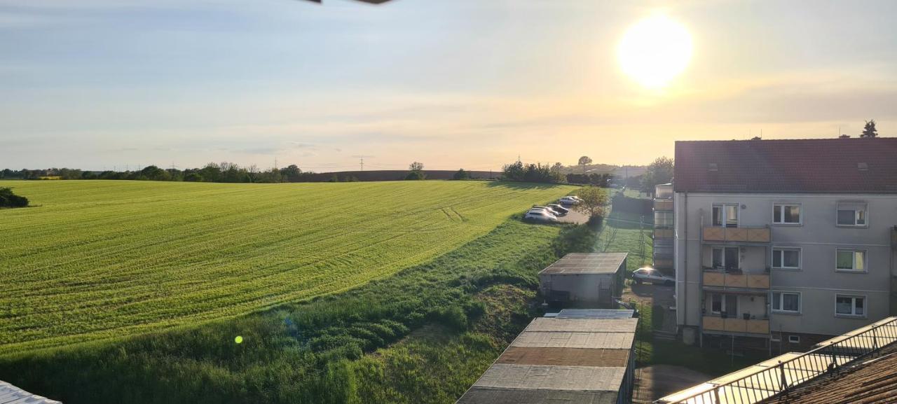 Ganze 2 Raum Ferienwohnung Rechts Baderitz Exteriér fotografie