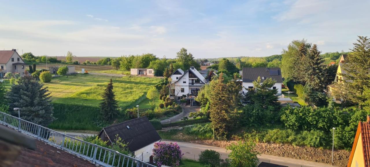 Ganze 2 Raum Ferienwohnung Rechts Baderitz Exteriér fotografie