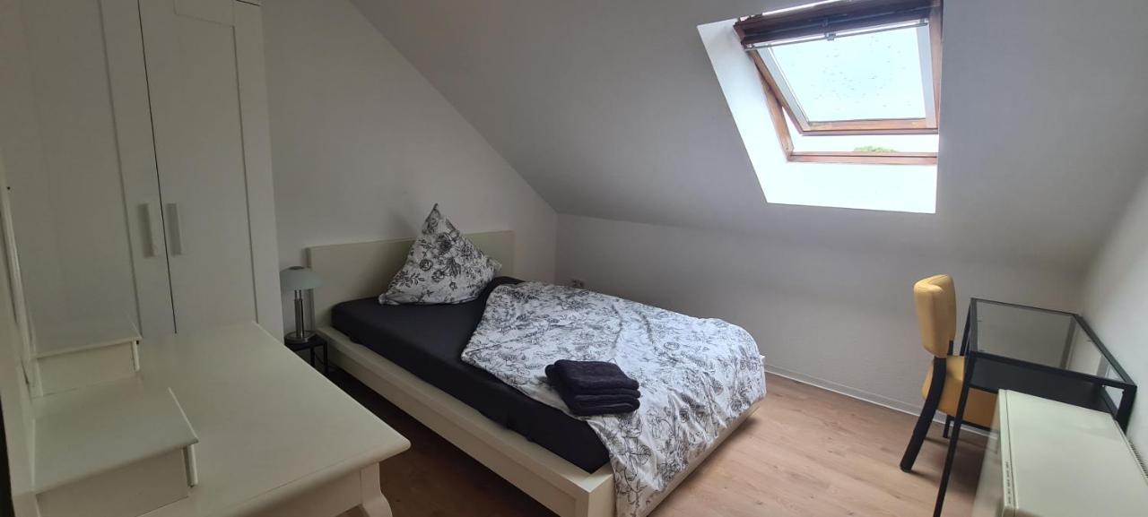 Ganze 2 Raum Ferienwohnung Rechts Baderitz Exteriér fotografie
