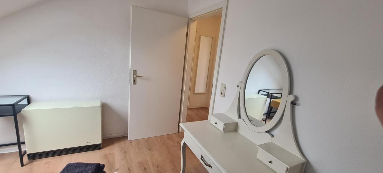 Ganze 2 Raum Ferienwohnung Rechts Baderitz Exteriér fotografie